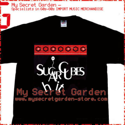 The Sugarcubes - Hit T Shirt 